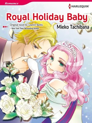 cover image of Royal Holiday Baby